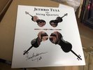 JETHRO TULL - THE STRING QUARTETS - SIGNED - NEW LP + SHEET MUSIC - (REF ELP44)