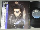DEAD OR ALIVE/YOU SPIN ME ROUND w/OBI JPN 12¡¦3P-625