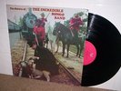 INCREDIBLE BONGO BAND Return Of 1974  PRIDE LP Orig Funk/Soul/Breaks NM