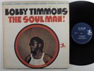 BOBBY TIMMONS The Soul Man PRESTIGE LP VG++