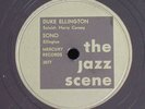 Duke Ellington-Harry Carney/Sono-Frustration/The Jazz Scene/Mercury 2077-2078/N-