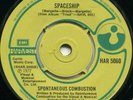 SPONTANEOUS COMBUSTION*SPACESHIP*PSYCH DANCER*EX
