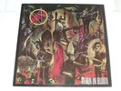 Slayer - Reign in Blood LP 1st Press signed