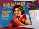 Bob Marley  TALKIN' BLUES  -  LP Tuff Gong 211313 Germany 1991