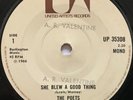 THE POETS - SHE BLEW A GOOD THING - NORTHERN SOUL 45 superb