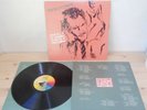 LP PAOLO CONTE Parole d'amore (Cgd 90) cantautori Hugo Pratt inner insert NM