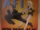 Very Proud of Ya [LP] by AFI (Blue Marbled Vinyl, May-2005, NIT Productions)