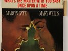 MARVIN GAYE /MARY WELLS WHAT'S THE MATTER RARE FRENCH 45T 7' EP SOUL MOTOWN