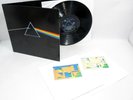 Pink Floyd Dark Side Of The Moon Record Vinyl SHVL 804 EMI Stereo (IE 064 05249)