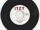 Latin Dancer 45-John Hammond-I Wish You Would / I Can Tell-Itzy 3