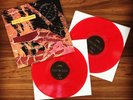 Xymox Twist Of Shadows 2XLP Rote Schallplatte Remaster-Version 2018 Ltd 500 Clan
