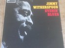 JIMMY WITHERSPOON evenin' blues 1964 UK STATESIDE MONO VINYL LP T-BONE WALKER