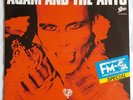 Adam Ant / The Ants ?– Finest Music Quality 45 Special Vol.4 Promo RARE