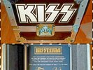 KISS - KISSTERIA Anvil Roadcase, empty LP box with certificate /mit Zertifikat