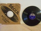 Over The Rainbow / The Jitterbug, Judy Garland, 78, Decca, Victor Young Orch