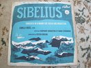 For fi4931 Camilla Wicks violin SIBELIUS  NM CAPITAL LZA1004 +2lp Milstein
