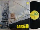 Cargo  s/t   PROG MONSTER  1972  1st PRESS Harvest 5C 052-24582 MINT-