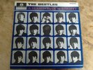 THE BEATLES A HARD DAY'S NIGHT ORIG 1964 UK MONO VINYL LP YELLOW BLACK LABELS