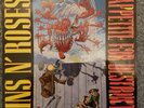 Guns N Roses - Appetite for Destruction (Withdrawn Artwork) Vinyl Album