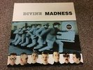 Madness Divine Madness Rare Original UK Double LP