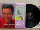 LP Elvis Presley - Something For Everybody - USA RCA LPM 3270