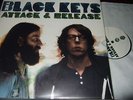 THE BLACK KEYS : ATTACK&RELEASE LP V2