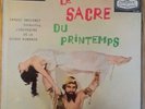 Stravinsky Le Sacre Du Printemps Ansermet London CS 6031