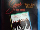 SELENA - Baila Esta Cumbia - Guatemala very rare Vinyl LP 12