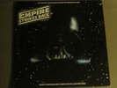 JOHN WILLIAMS LONDON ORCHESTRA STAR WARS THE EMPIRE STRIKES BACK 2LP '80 NM-