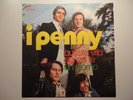 45 I PENNY QUESTA VITA SENZA TE / UN GIORNO' RARE ITALIAN POP PROG GROUP 1970