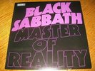 Black Sabbath-Master of reality LP,NEMS Netherlands 1976,rar,8 Tracks,mint,