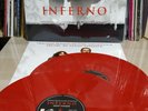 2 LP INFERNO - HANS ZIMMER - NUMBERED 1000 - RED - MOV - MUSIC ON VINYL