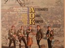 LP THE ASTRONAUTS  ORBIT CAMPUS     US 1964