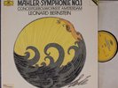 Bernstein. Mahler (Symphony 1). DGG 427 303 dig. NM
