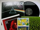 ULTRASONIC CLEAN - Pink Floyd Dark Side Of The Moon SHRINK POSTERS - NM Vinyl LP