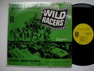 ULTRASONIC CLEAN - THE WILD RACERS OST DAVIE ALLEN THE ARROWS FUZZ - NM Vinyl LP