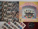 LP/GF BEATLES Magical Mystery Tour OP9728 ODEON JAPAN Vinyl