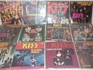 12x KISS Single Strutter 78-Tomorrow-Sure know Someting-I-Callin Dr.Love-Flaming