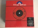 THE WHO - POLYDOR SINGLES 1975-2015 (15X7IN SINGLES BOX) [VINYL BOX SET] Sealed