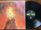 BUFFALO - VOLCANIC ROCK LP Rare 1973 Australian OZ Vertigo label Gatefold ACDC