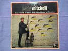 Vinyle EDDY MITCHELL  33T «Du rock n’roll au rhythm n’blues» BIEM 1965 80 259 S