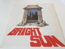 BRIGHT SUN/Fenyes Nap RARE ORIG.1977 HUNGARIAN JAZZ PROG PSYCH LP ORIG INNER