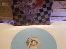 Nofx Pump Up The Valuum Baby Blue Vinyl Lp