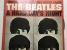 The Beatles-A Hard Day's Night”Original Motion Sound Track Stereo UAS 6366 LP VG