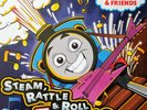 Thomas & Friends ?– Steam, Rattle & Roll Thomas Very Limited Blue Vinyl 10