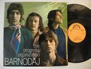 THE PROGRESS ORGANIZATION Barnodaj LP 1971 Supraphon EX   Czech prog rock