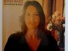 JOAN BAEZ / DIAMONDS & RUST / NAUTILUS HALF SPEED MASTERED AUDIOPHILE EX+