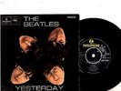 BEATLES EP PS Yesterday UK ORIGINAL GEP 8948  SOLD IN UK - RARE COVER