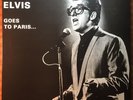 ELVIS COSTELLO Elvis Goes To Paris... LP Album 