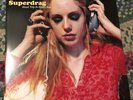 SUPERDRAG Head Trip In Every Key 2xLP CLEAR VINYL john davis